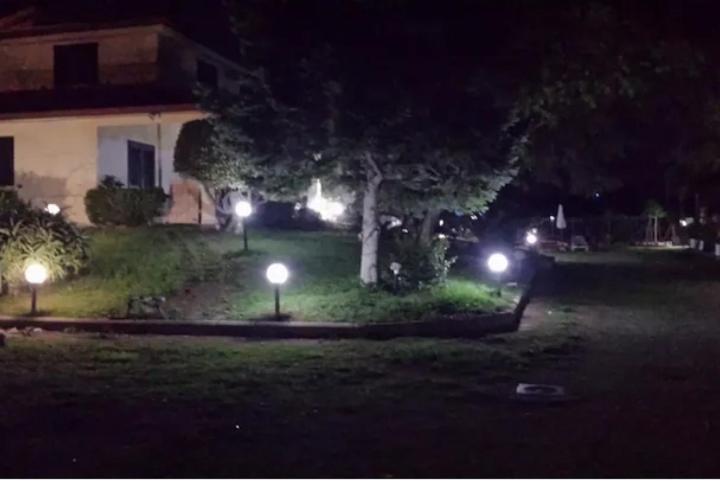 Appartamento Al Rifugio Montecorvino Pugliano Esterno foto