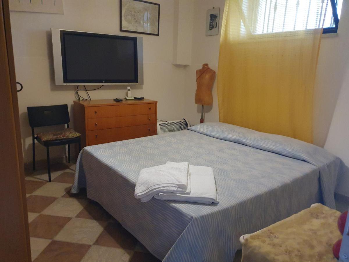 Appartamento Al Rifugio Montecorvino Pugliano Esterno foto