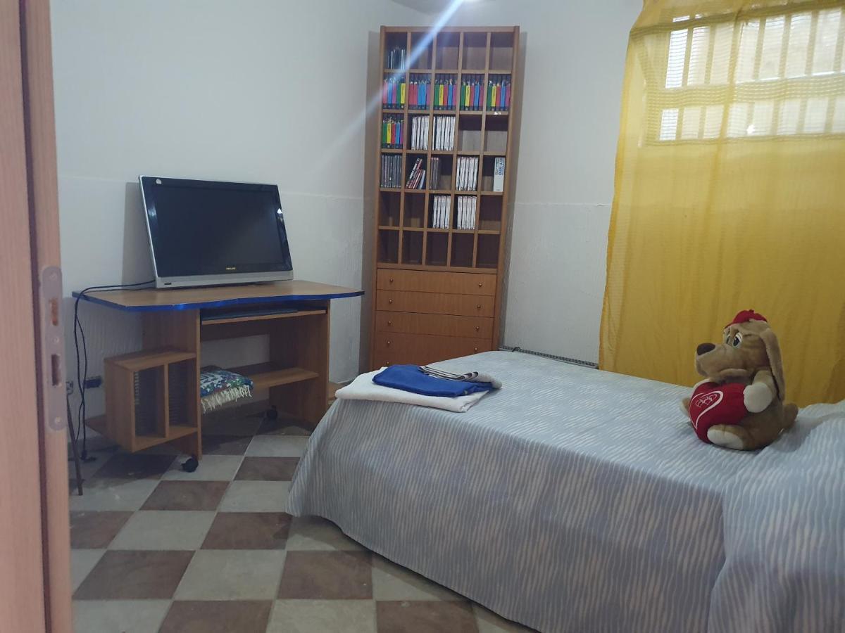 Appartamento Al Rifugio Montecorvino Pugliano Esterno foto