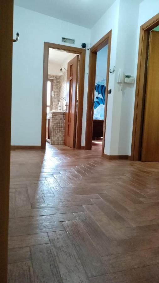 Appartamento Al Rifugio Montecorvino Pugliano Esterno foto