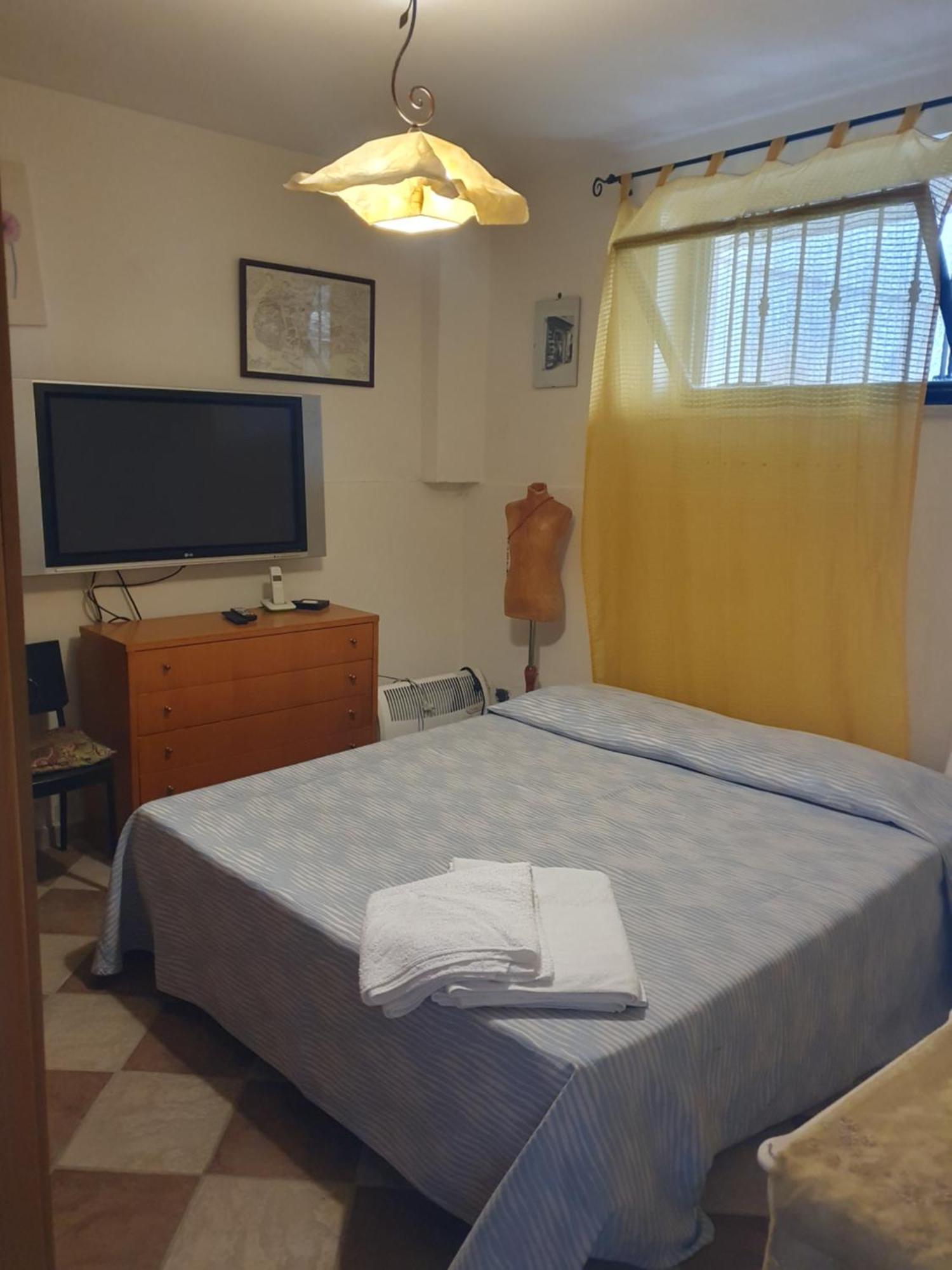 Appartamento Al Rifugio Montecorvino Pugliano Esterno foto