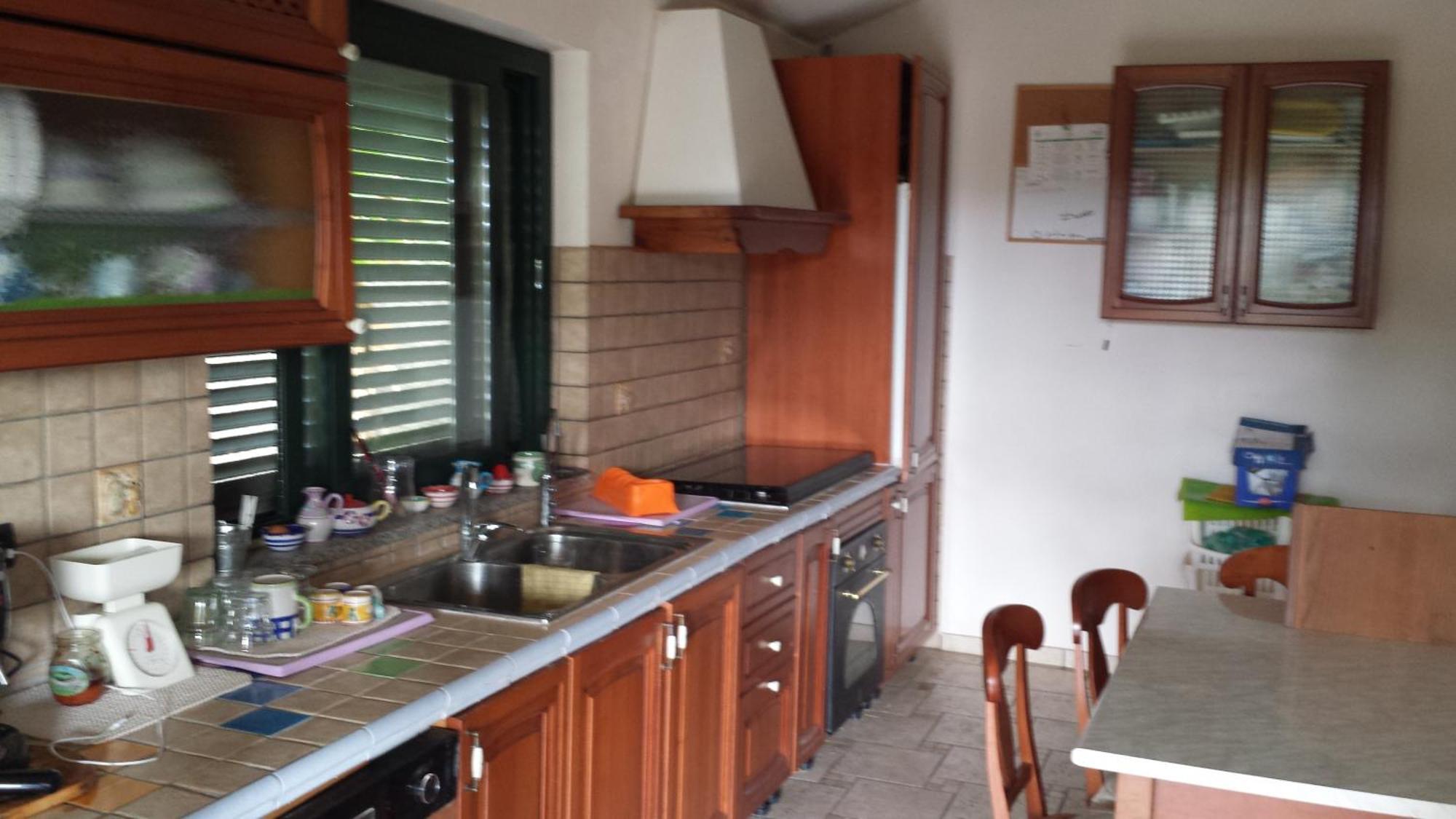 Appartamento Al Rifugio Montecorvino Pugliano Esterno foto